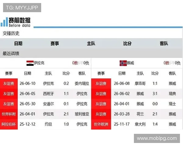 世界杯伊拉克VS挪威小组赛比赛规则及裁判判罚标准对比赛结果的影响分析